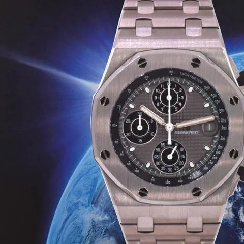 Audemars Piguet Royal Oak Offshore 26238TI.OO.2000TI.01 42mm Titanium Gray