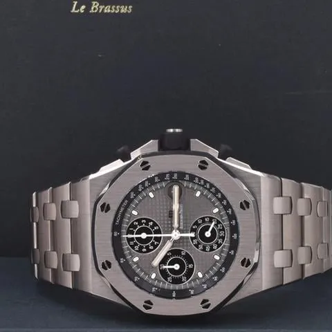 Audemars Piguet Royal Oak Offshore 26238TI.OO.2000TI.01 42mm Titanium Gray 1