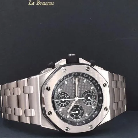 Audemars Piguet Royal Oak Offshore 26238TI.OO.2000TI.01 42mm Titanium Gray 2