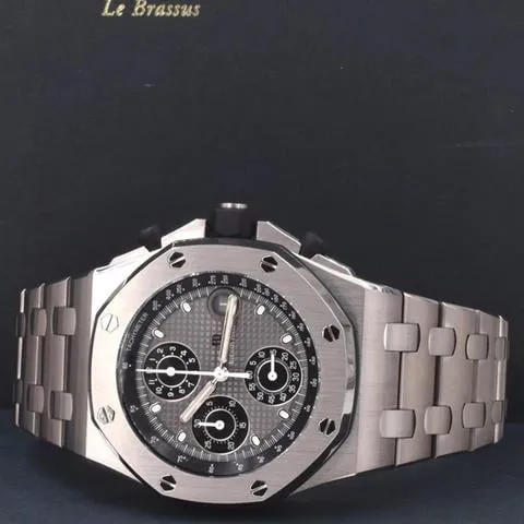 Audemars Piguet Royal Oak Offshore 26238TI.OO.2000TI.01 42mm Titanium Gray 6