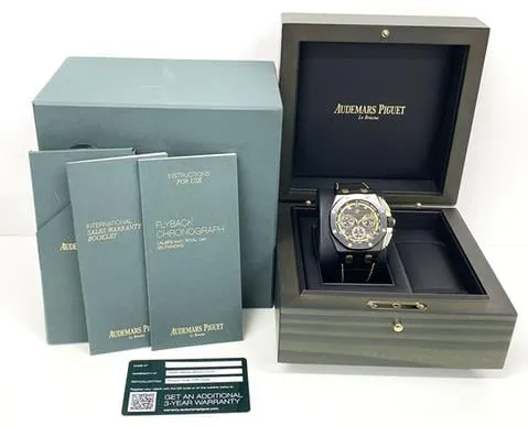 Audemars Piguet Royal Oak Offshore 26420CE.OO.A127CR.01 43mm Ceramic Black 1