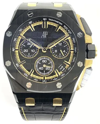 Audemars Piguet Royal Oak Offshore 26420CE.OO.A127CR.01 43mm Ceramic Black 2