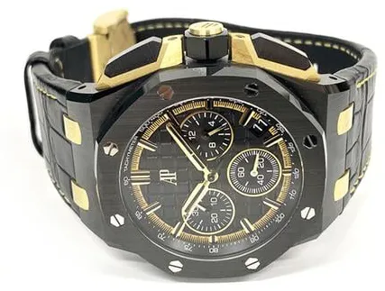 Audemars Piguet Royal Oak Offshore 26420CE.OO.A127CR.01 43mm Ceramic Black 4