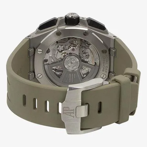 Audemars Piguet Royal Oak Offshore 26420SO.OO.A600CA.01 43mm Stainless steel Brown 1