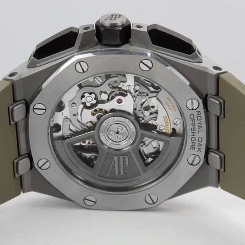 Audemars Piguet Royal Oak Offshore 26420SO.OO.A600CA.01 43mm Stainless steel Brown 2