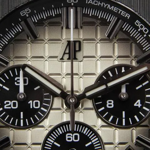 Audemars Piguet Royal Oak Offshore 26420SO.OO.A600CA.01 43mm Stainless steel Brown 3