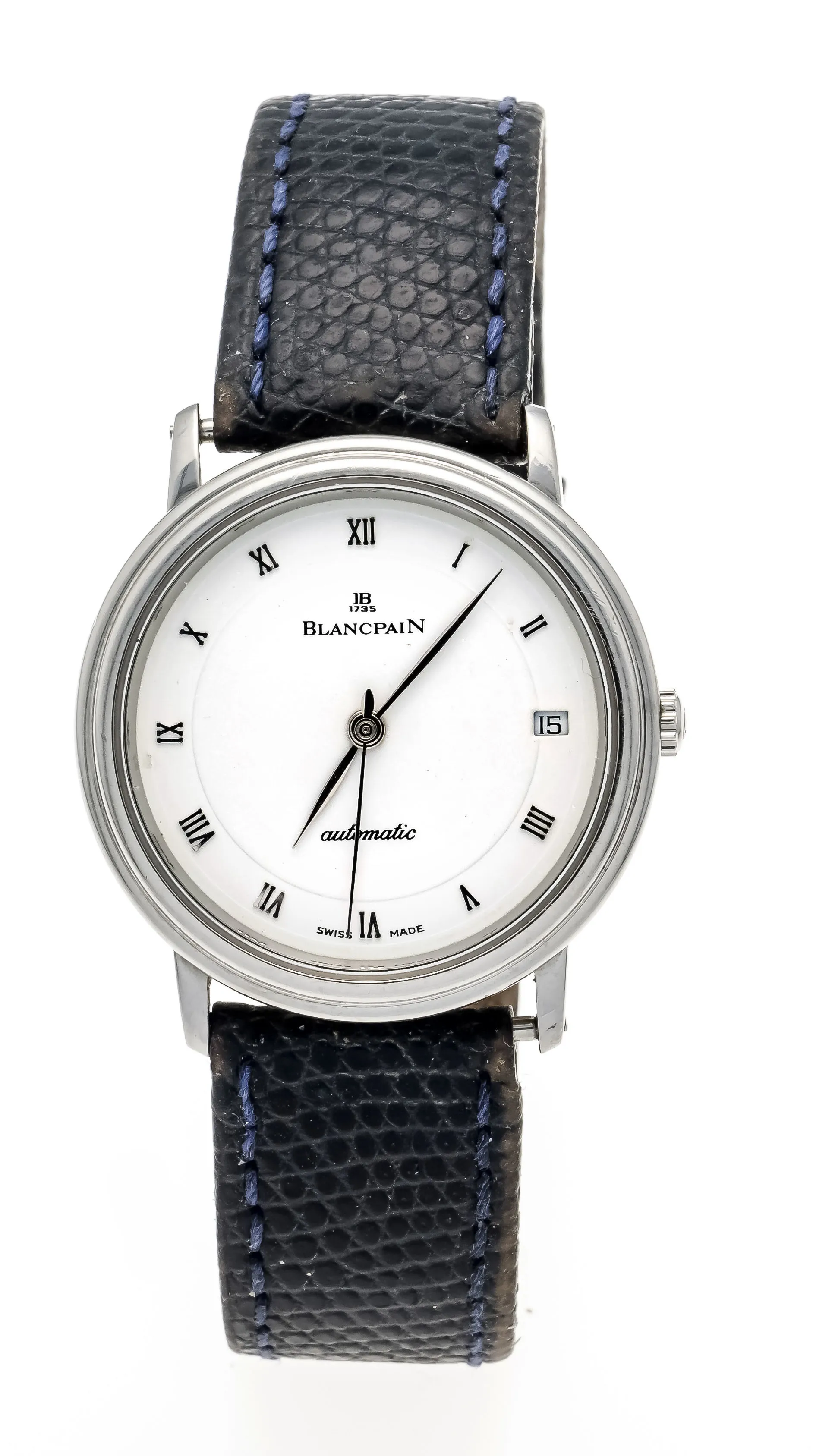 Blancpain Villeret 1151-1127-11