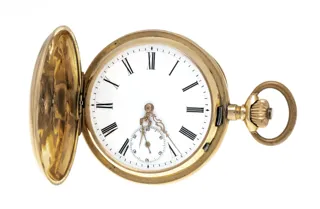 Breguet Yellow gold White