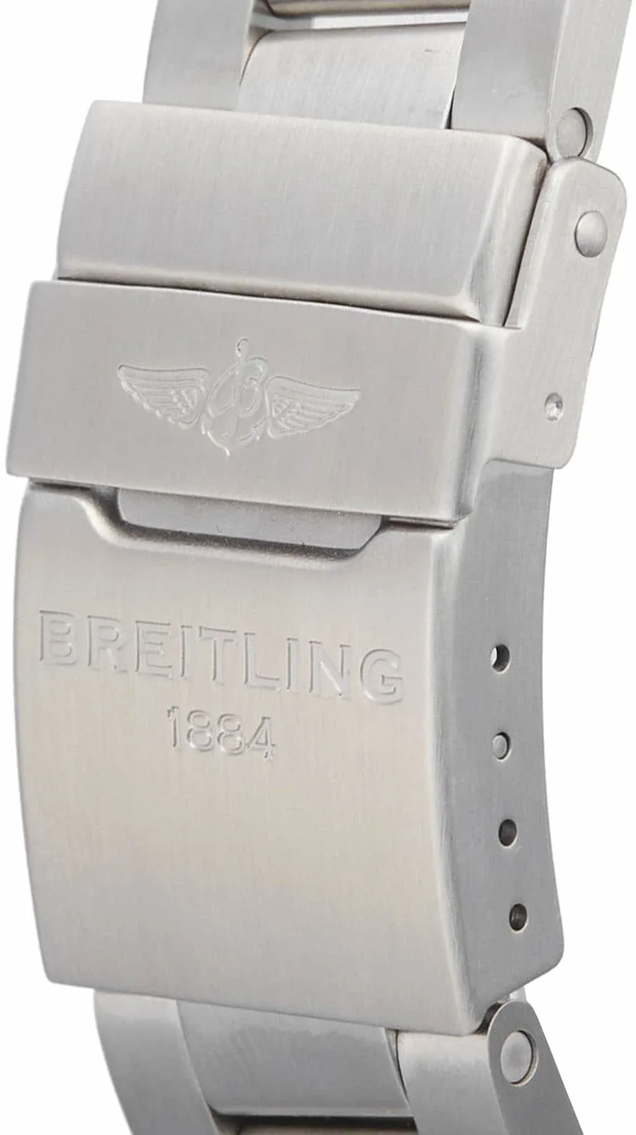 Breitling Avenger A1733110/BC31 45mm Stainless steel Black 2