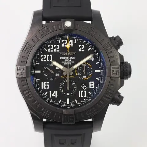 Breitling Avenger XB1210E41B1S1 50mm Carbon fiber Black