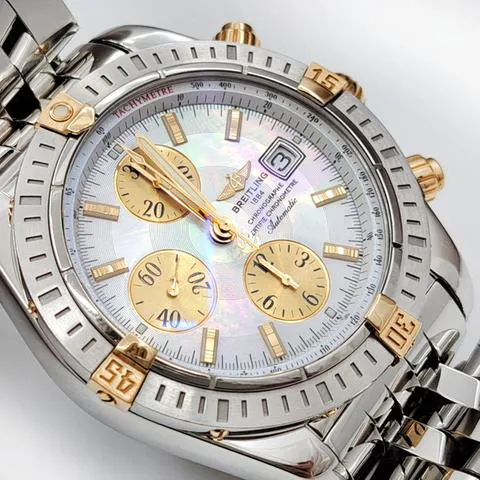 Breitling Chronomat B13356 44mm Stainless steel White 7