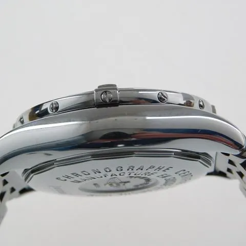 Breitling Cockpit A13358 39mm Stainless steel Blue 3