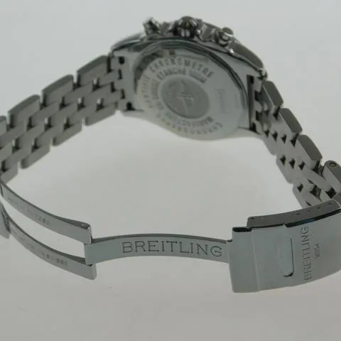 Breitling Cockpit A13358 39mm Stainless steel Blue 9