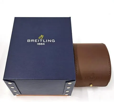 Breitling Colt A17388 44mm Stainless steel Black 5