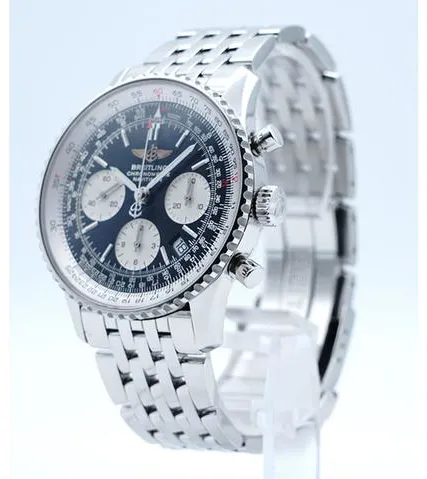 Breitling Navitimer A23322 42mm Stainless steel Black 2