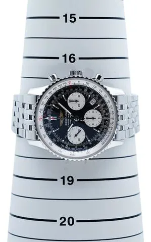 Breitling Navitimer A23322 42mm Stainless steel Black 14