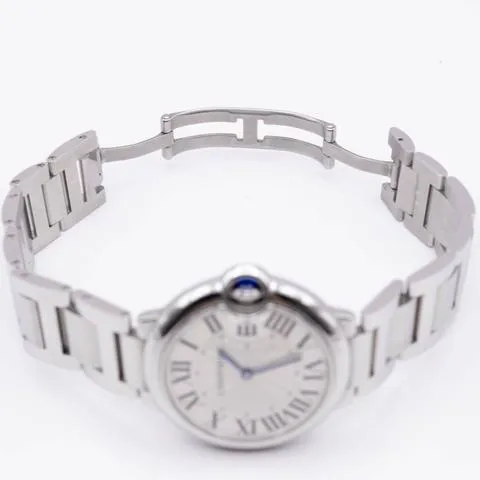 Cartier Ballon Bleu 36mm W69011Z4 36mm Stainless steel Silver 4