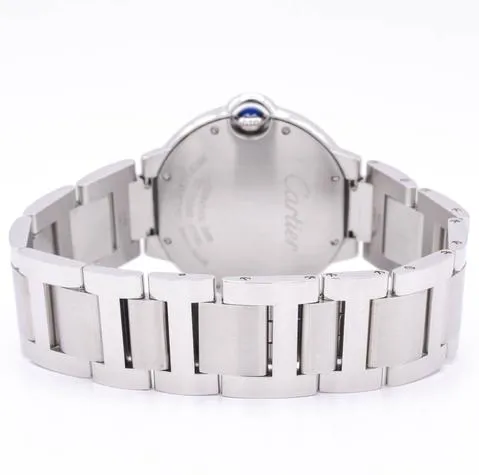 Cartier Ballon Bleu 36mm W69011Z4 36mm Stainless steel Silver 6