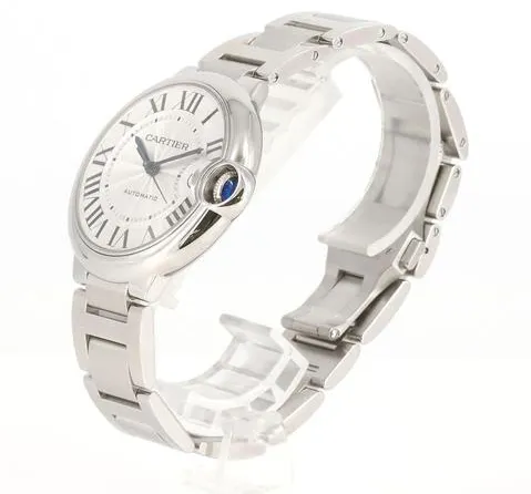 Cartier Ballon Bleu 40mm WSBB0040 40mm Silver 1