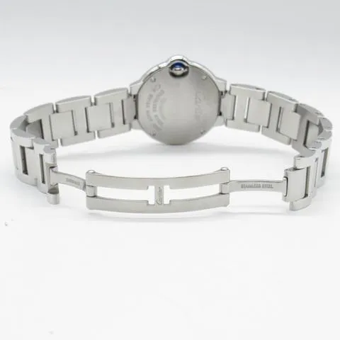 Cartier Ballon Bleu 28mm Stainless steel Silver 4