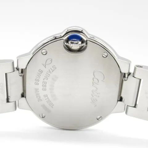 Cartier Ballon Bleu 28mm Stainless steel Silver 5