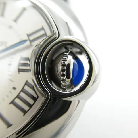 Cartier Ballon Bleu 28mm Stainless steel Silver 6