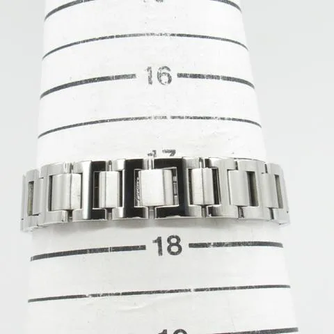 Cartier Ballon Bleu 28mm Stainless steel Silver 7