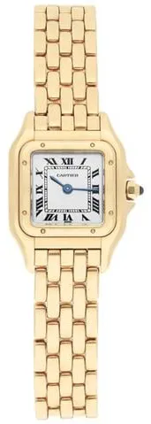 Cartier Panthère 1070 22mm Yellow gold White 1