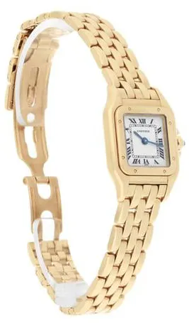 Cartier Panthère 1070 22mm Yellow gold White 3