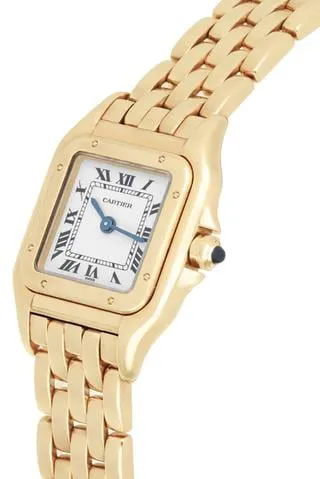 Cartier Panthère 1070 22mm Yellow gold White 4