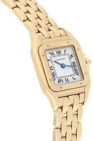 Cartier Panthère 1070 22mm Yellow gold White 5