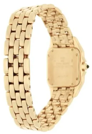 Cartier Panthère 1070 22mm Yellow gold White 6