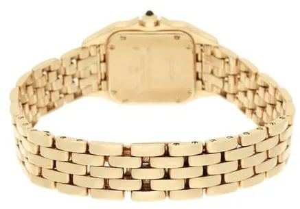 Cartier Panthère 1070 22mm Yellow gold White 7