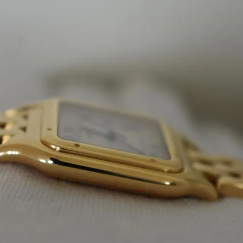 Cartier Panthère 883968 27mm Yellow gold White 19