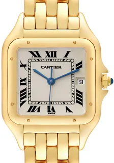 Cartier Panthère W25014B9 | Yellow gold