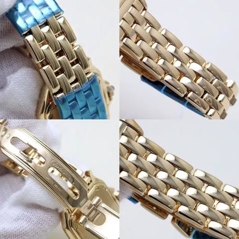 Cartier Panthère W25022B9 21mm Yellow gold Silver 7