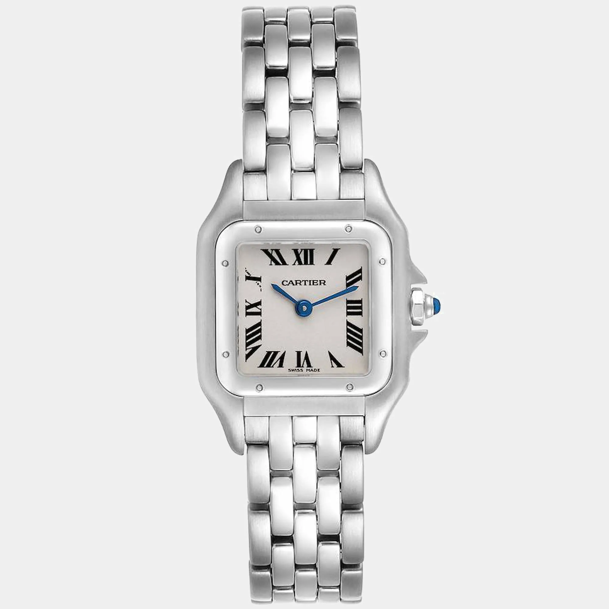 Cartier Panthère W25033P5 Stainless steel Silver