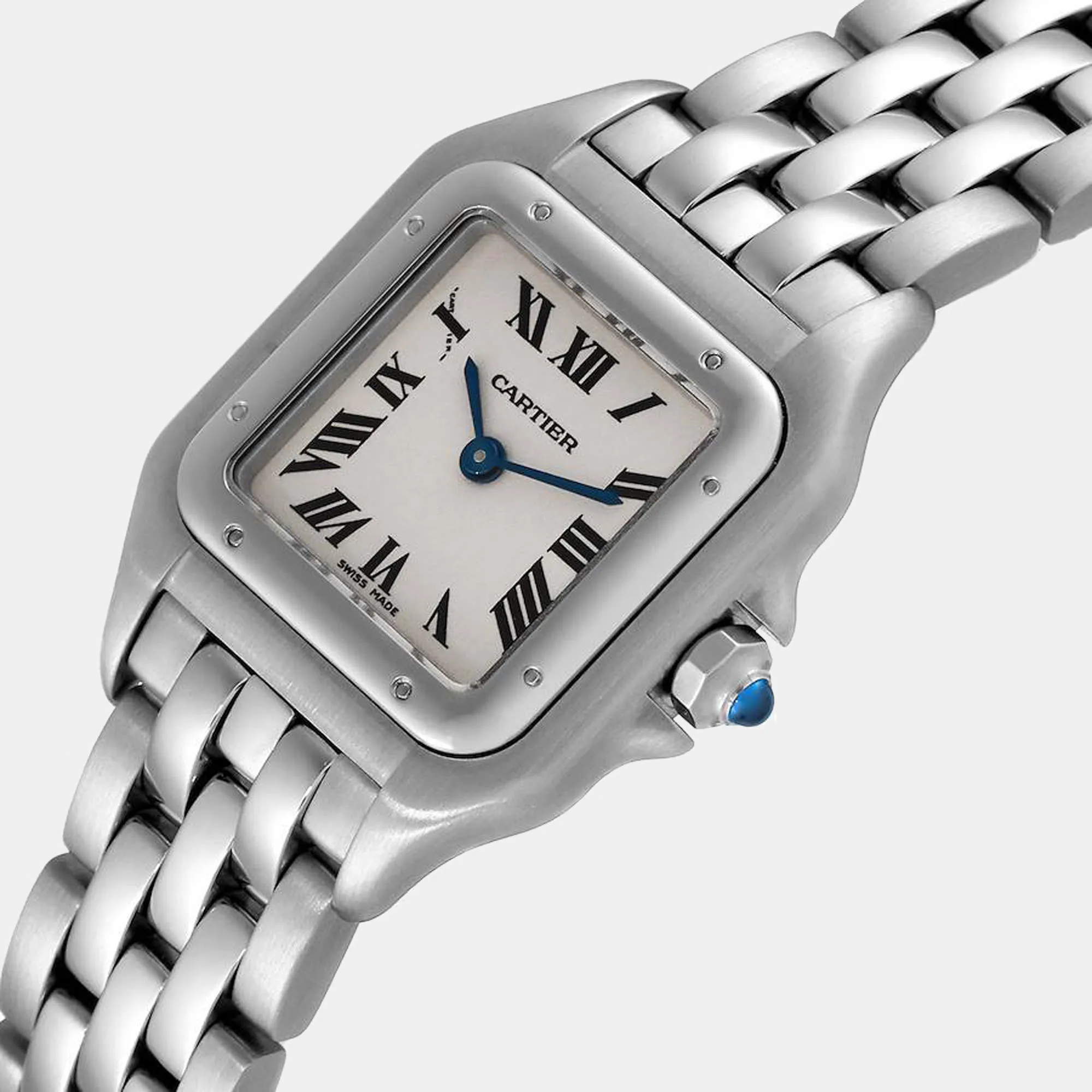 Cartier Panthère W25033P5 Stainless steel Silver 1