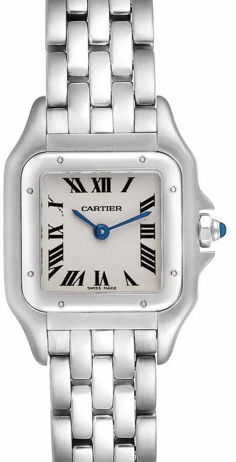 Cartier Panthère W25033P5 Stainless steel Silver 5