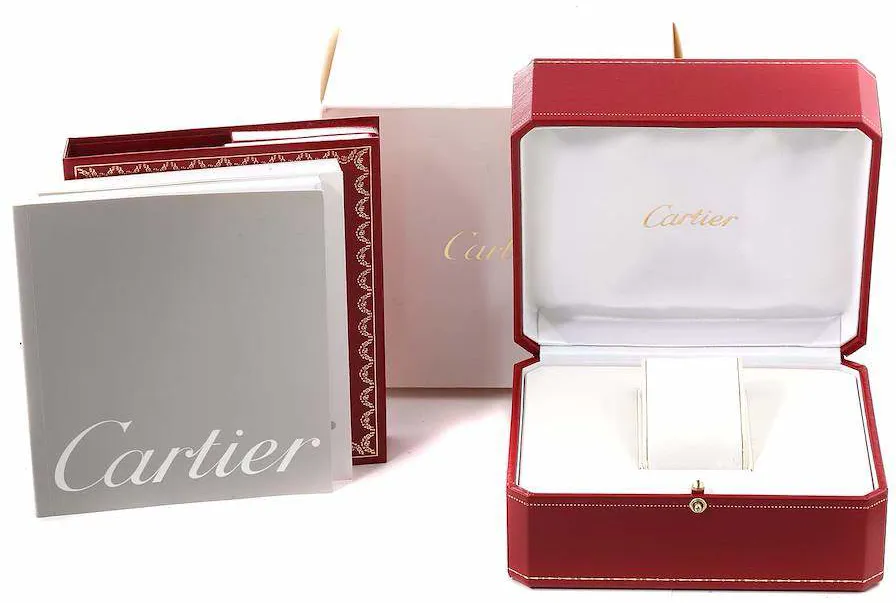 Cartier Panthère W25033P5 Stainless steel Silver 9