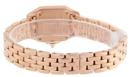 Cartier Panthère WGPN0006 23mm Rose gold Silver 6