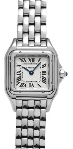 Cartier Panthère WSPN0006 23mm Stainless steel Silver