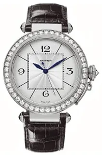 Cartier Pasha WJ120251 | White gold