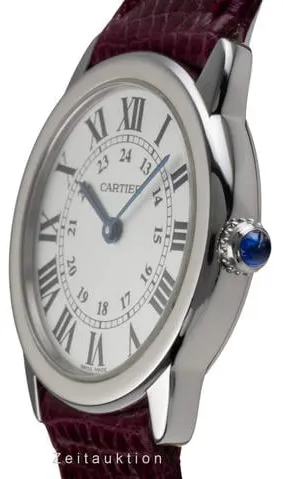 Cartier Ronde de Cartier W6700155 29mm Stainless steel Silver 3