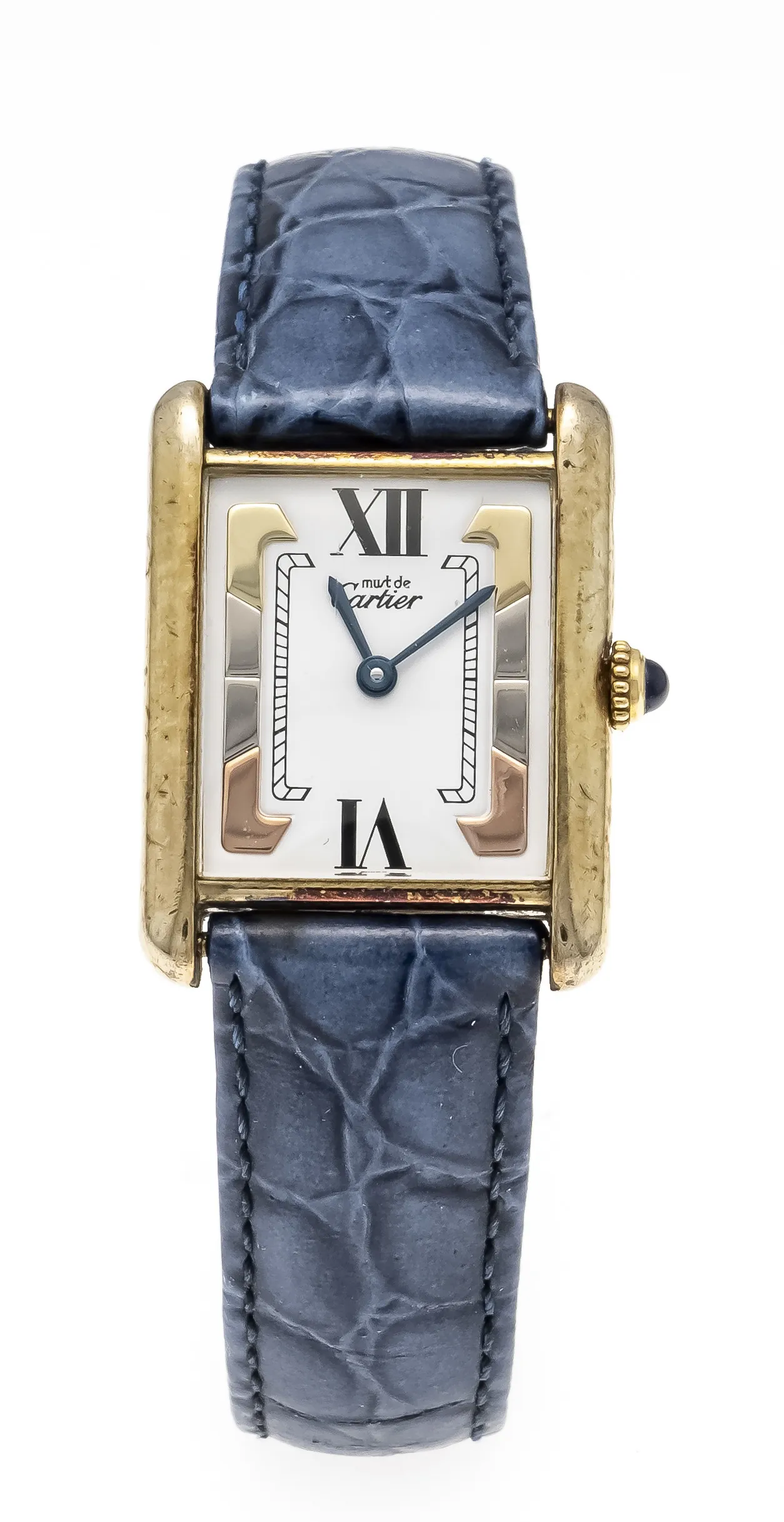 Cartier Tank Vermeil 590003