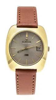 Certina 5810-810 Yellow gold Bronze