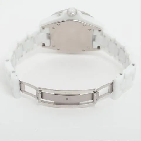 Chanel J12 J12 39mm Stainless steel Silver 3