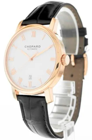 Chopard Classic 161278-5005 40mm Rose gold White 1