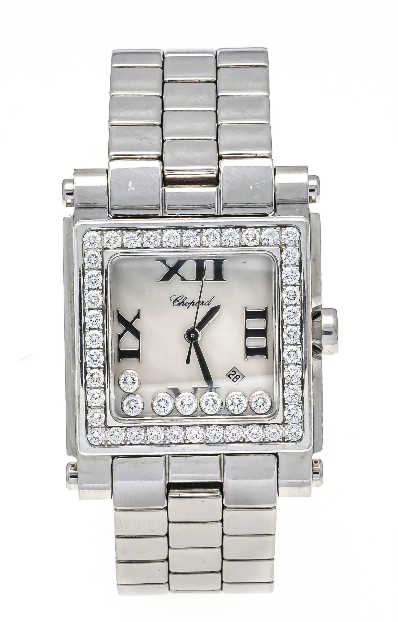 Chopard Happy Sport 278505 30mm Diamond