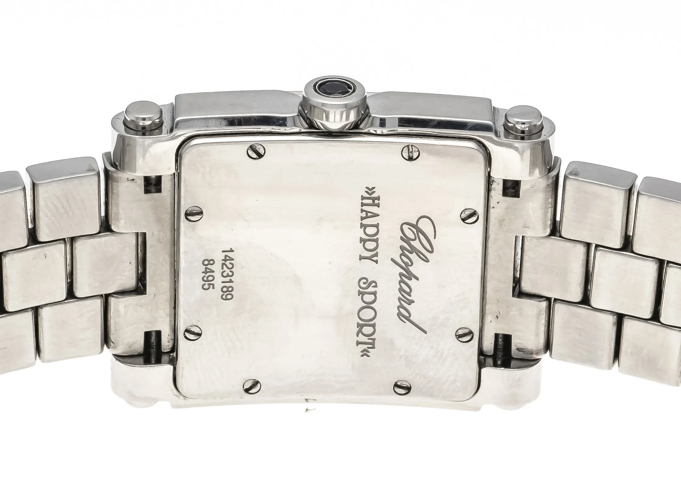 Chopard Happy Sport 278505 30mm Diamond 1